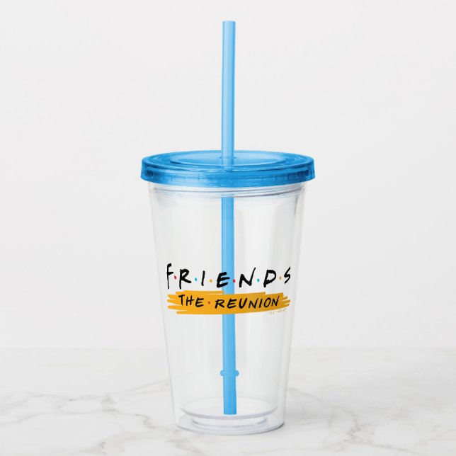 FRIENDS™ Reunion Take Away Mugg (Framsida)