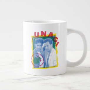 FRIENDS™ Ross & Chandler - Unagi Jumbo Mugg