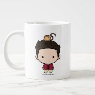 FRIENDS™ Ross Chibi Jumbo Mugg