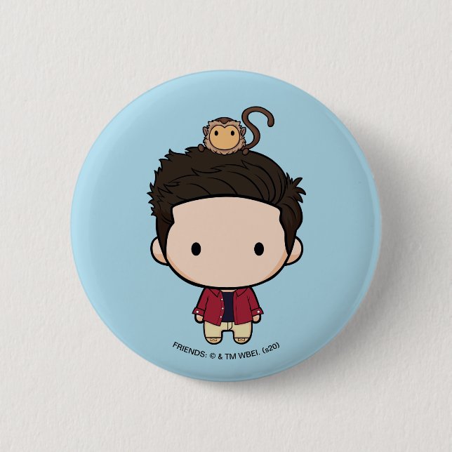 FRIENDS™ | Ross Chibi Knapp (Framsida)