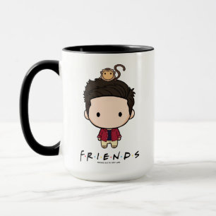 FRIENDS™ Ross Chibi Mugg