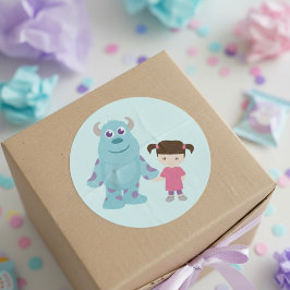 Friends Runt Klistermärke