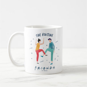 FRIENDS™ Rutinen Kaffemugg