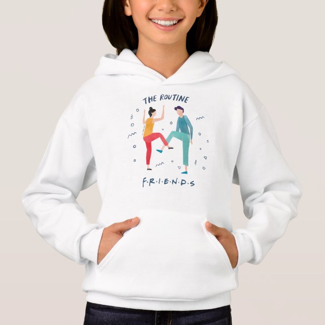 FRIENDS™ | Rutinen T Shirt (Framsida)