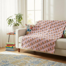 Friends Sherpa Blanket