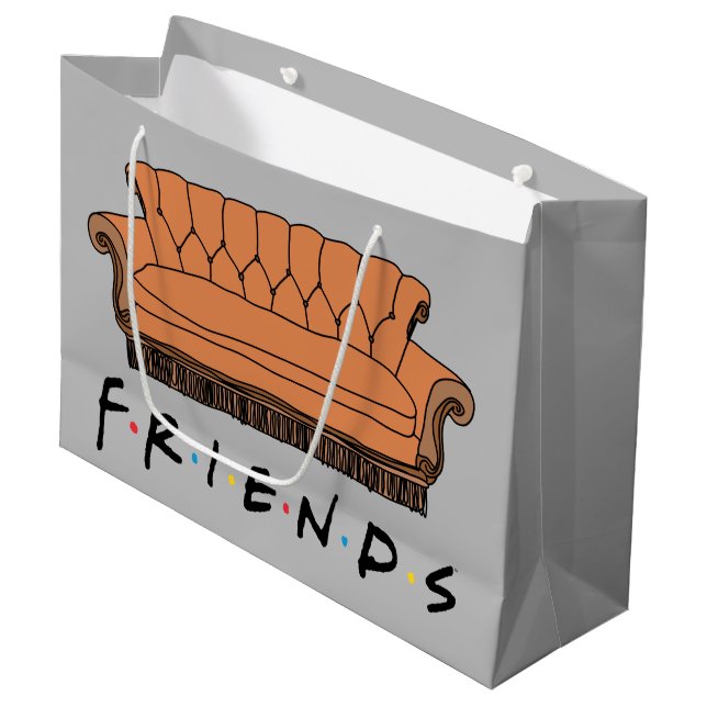 FRIENDS™-soffa (Framsidan Vinklad)