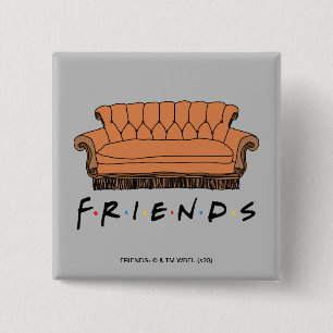 FRIENDS™-soffa Knapp