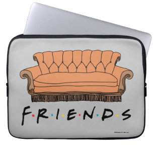 FRIENDS™-soffa Laptop Fodral