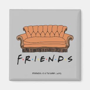 FRIENDS™-soffa Magnet