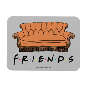 FRIENDS™-soffa Magnet