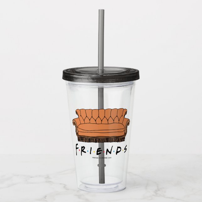 FRIENDS™-soffa Take Away Mugg (Framsida)
