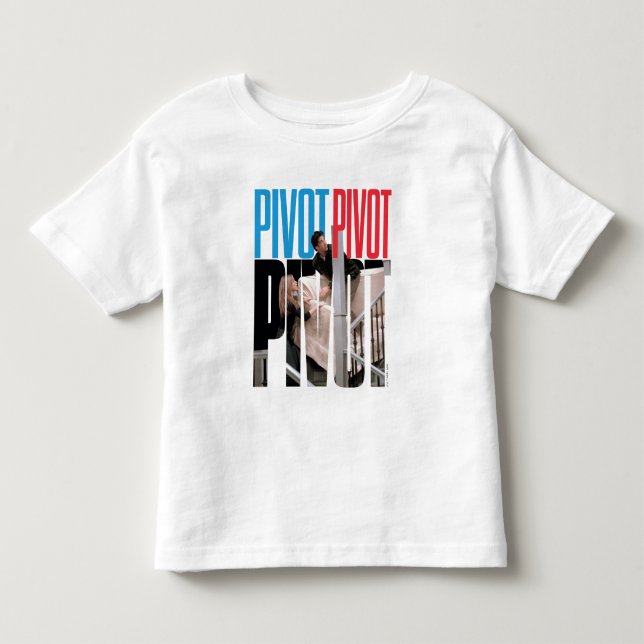 FRIENDS™ | SVÄNG SVÄNG SVÄNG Citat T Shirt (Framsida)