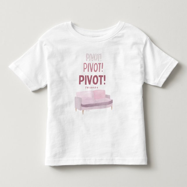 FRIENDS™ | Sväng Sväng Sväng T Shirt (Framsida)