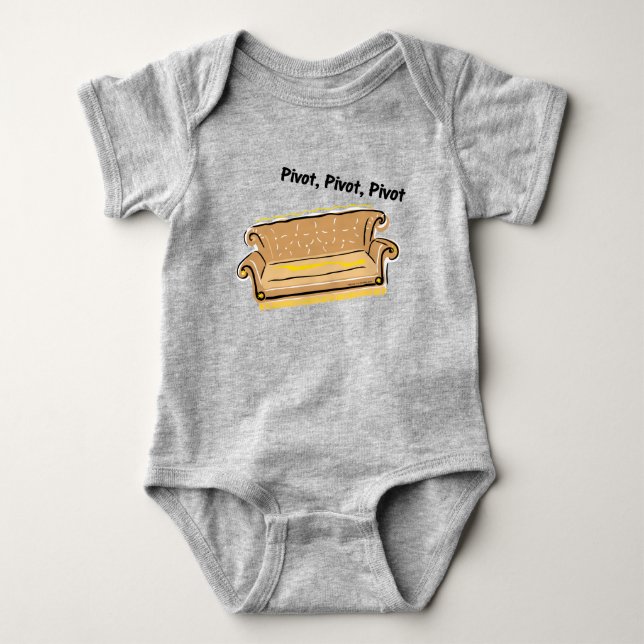 FRIENDS™ | Sväng T Shirt (Framsida)