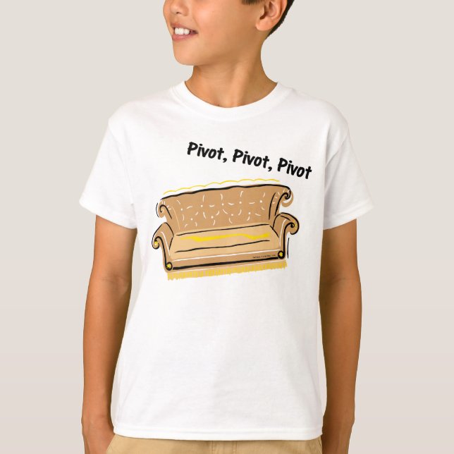 FRIENDS™ | Sväng T Shirt (Framsida)