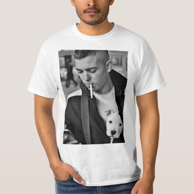 friends t shirt (Framsida)
