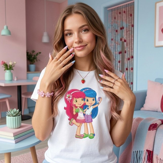 Friends T Shirt (Skapare uppladdad)