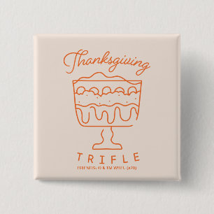 FRIENDS™ Thanksgiving Trifle Knapp