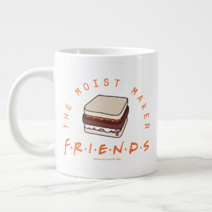 FRIENDS™ The Moist Maker Jumbo Mugg