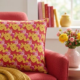 Friends Throw Pillow Kudde