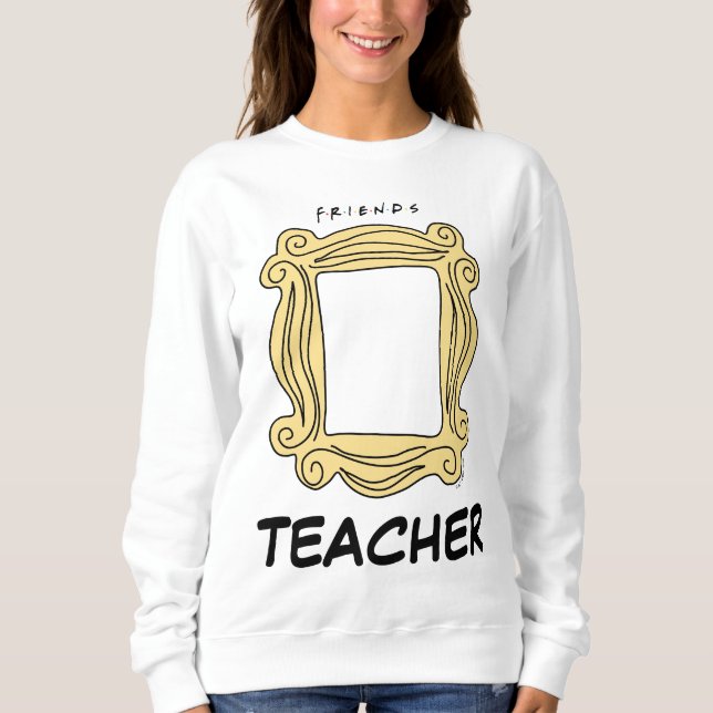 FRIENDS™ | Titthålsram T Shirt (Framsida)