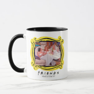 FRIENDS™ Tjejerna i bröllopskläder Mugg