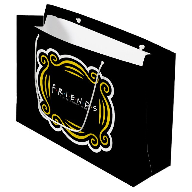 FRIENDS™ TV-serien (Framsidan Vinklad)