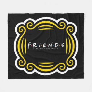 FRIENDS™ TV-serien Fleecefilt
