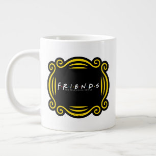 FRIENDS™ TV-serien Jumbo Mugg