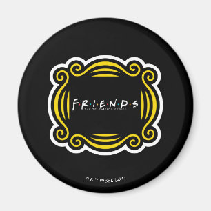 FRIENDS™ TV-serien Magnet