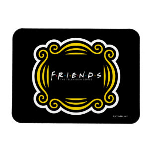FRIENDS™ TV-serien Magnet