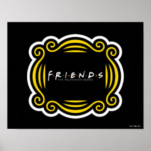 FRIENDS™ TV-serien Poster