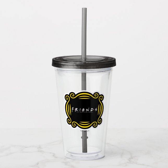 FRIENDS™ TV-serien Take Away Mugg (Framsida)