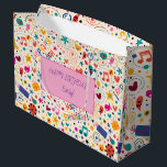 FRIENDS TV show Birthday Watercolor rosa girly<br><div class="desc">FRIENDS TV-show,  födelsedag,  vattenfärg,  fotokollage,  vänner TV-serien,  God jul,  Classic,  personlig,  anpassningsbar text,  anpassningsbar foto,  rosa girly.</div>