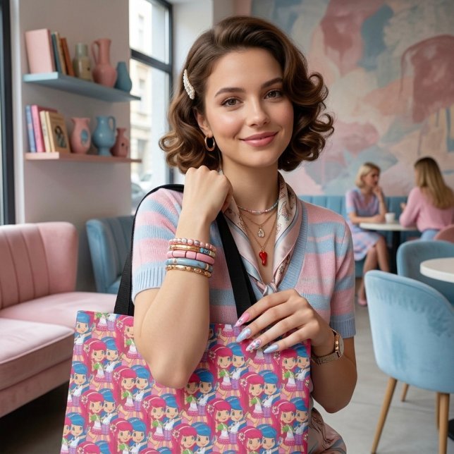 Friends Tygkasse (Skapare uppladdad)