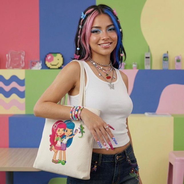 Friends Tygkasse (Skapare uppladdad)