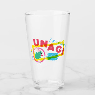 FRIENDS™ Unagi Glaskopp