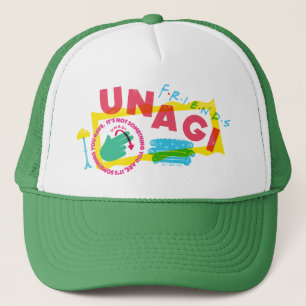 FRIENDS™ Unagi Keps