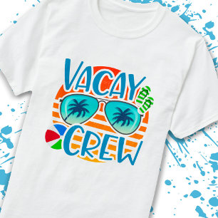 Friends Vacation - Par Resa - Family Vacation T Shirt