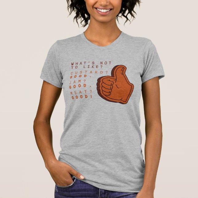 FRIENDS™ | Vad är inte att gilla? T Shirt (Framsida)