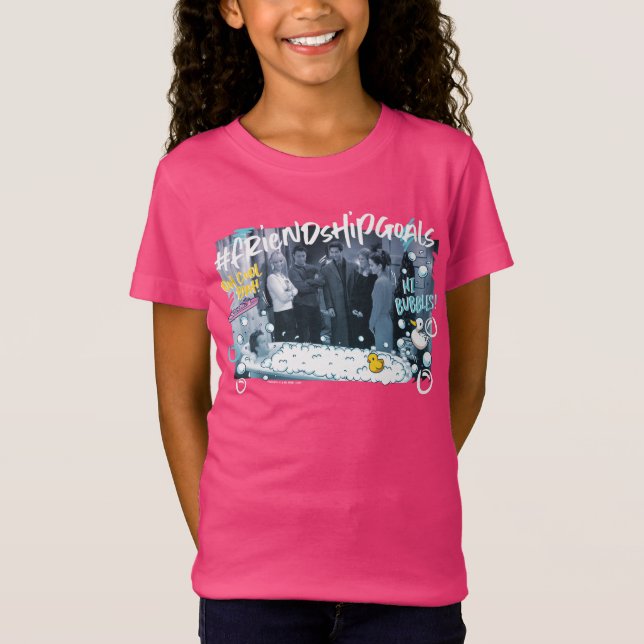 FRIENDS™ | Vänskapsmål T Shirt (Framsida)