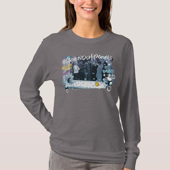 FRIENDS™ | Vänskapsmål T Shirt (Framsida)