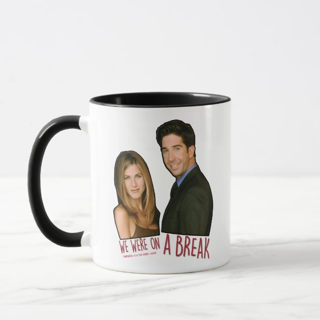 FRIENDS™ | Vi hade ett uppehåll Mugg (Vänster)