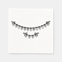 Friendsgiving blöjor för teckensnittsdesign för ba