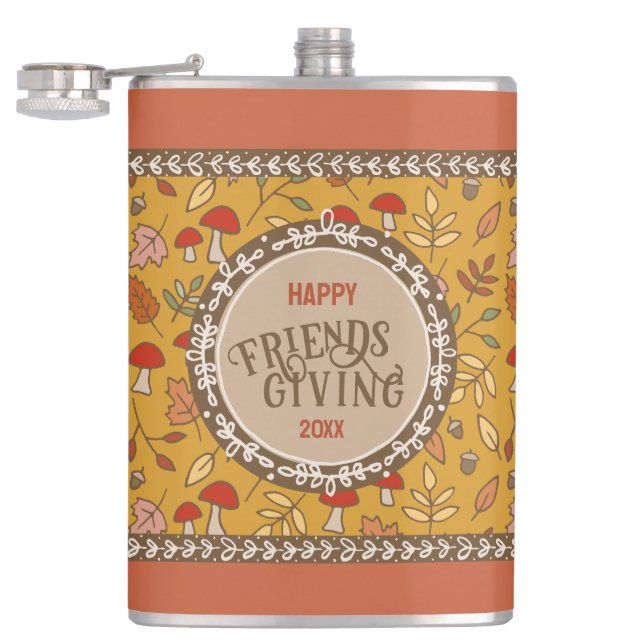 Friendsgiving Fickplunta (Öppnad)