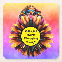 Friendsgiving Funky Thanksgiving