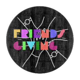 Friendsgiving Squad: Grattis och ifatt