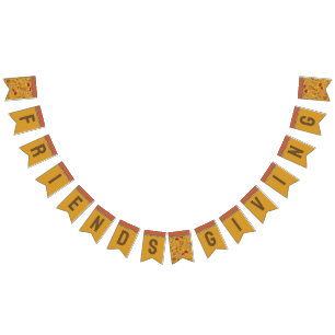 Friendsgiving Vimplar