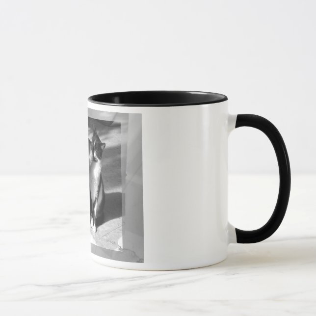 Friendship Above all Mugg (Höger)