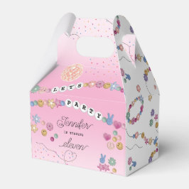 Friendship Bracelet Girl Jewelry Birthday Party Presentaskar